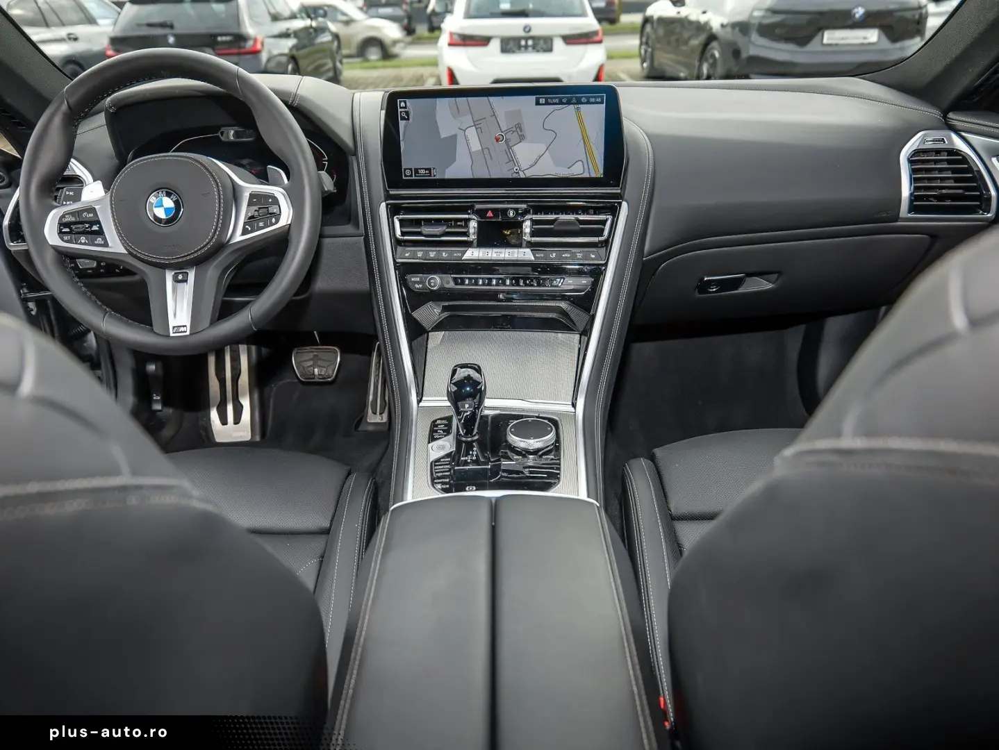BMW 8 Series 2025 — imagine 3