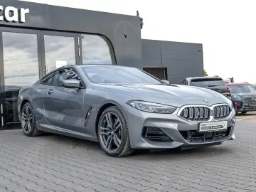 BMW 840i xDrive Coupé M Sport HUD ACC 360 KAM RFK