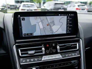 BMW 840i xDrive Coupé M Sport HUD ACC 360 KAM RFK