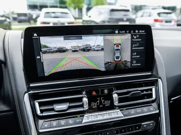 BMW 840i xDrive Coupé M Sport HUD ACC 360 KAM RFK