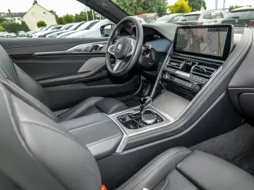 BMW 840i xDrive Coupé M Sport HUD ACC 360 KAM RFK