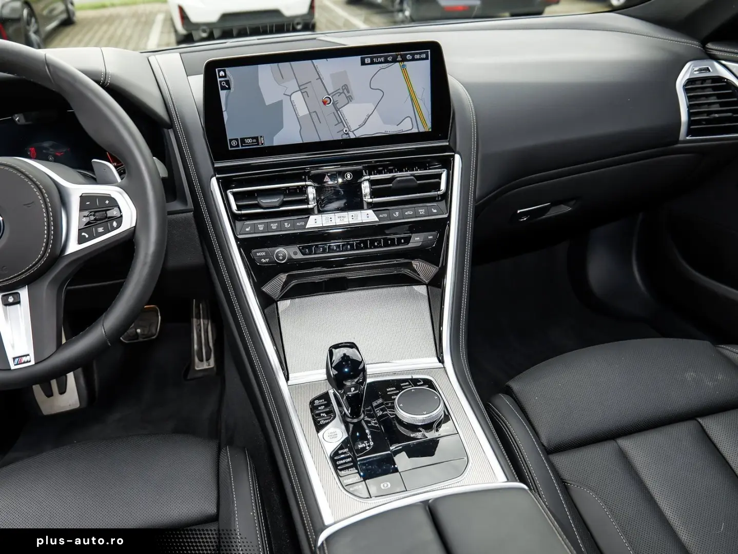 BMW 8 Series 2025 — imagine 15