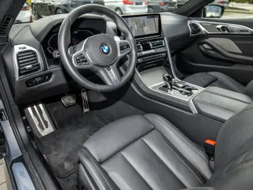 BMW 840i xDrive Coupé M Sport HUD ACC 360 KAM RFK