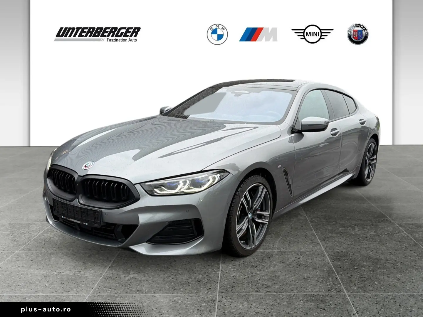 BMW 8 Series