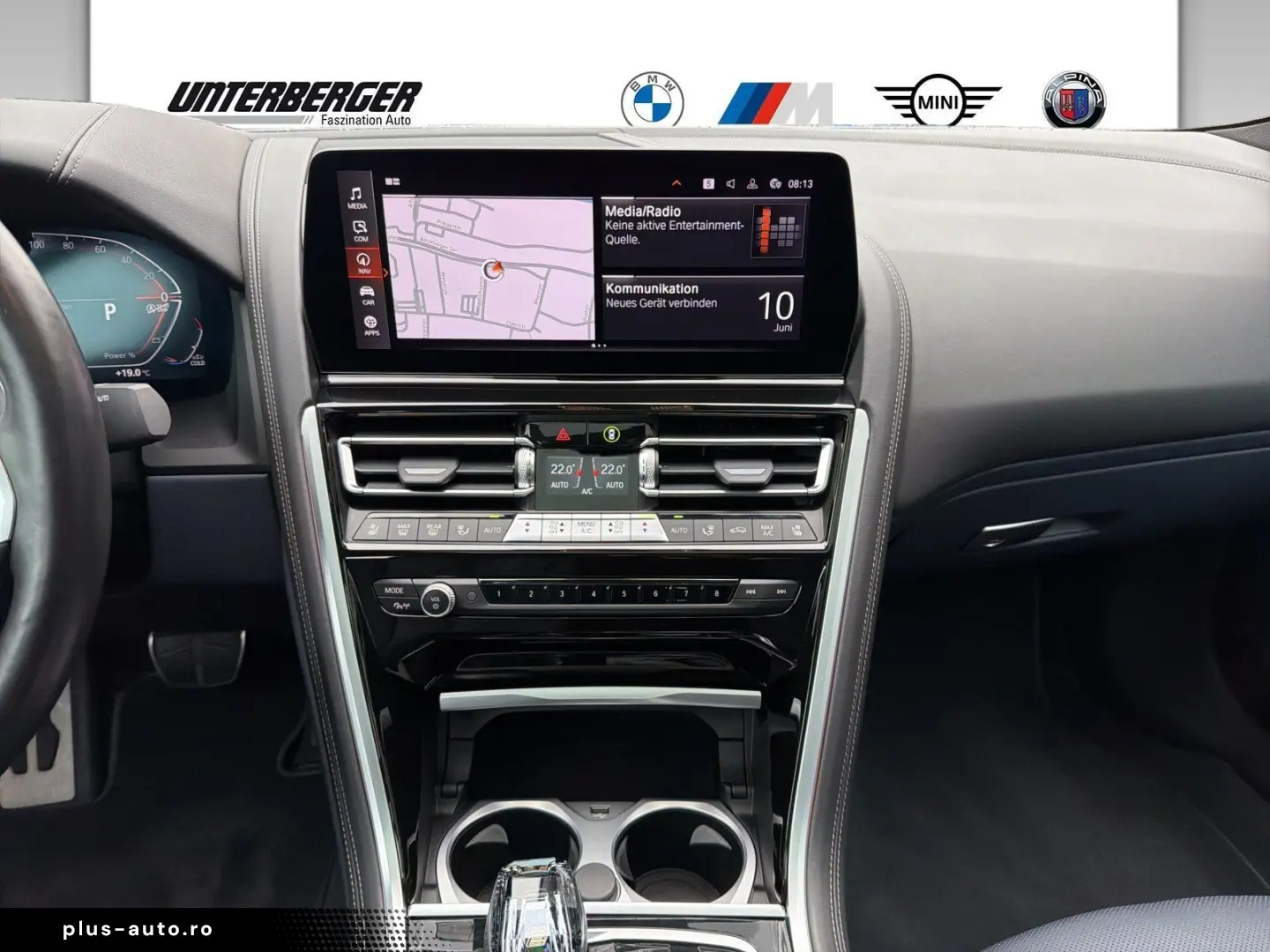 BMW 8 Series 2023 — imagine 8