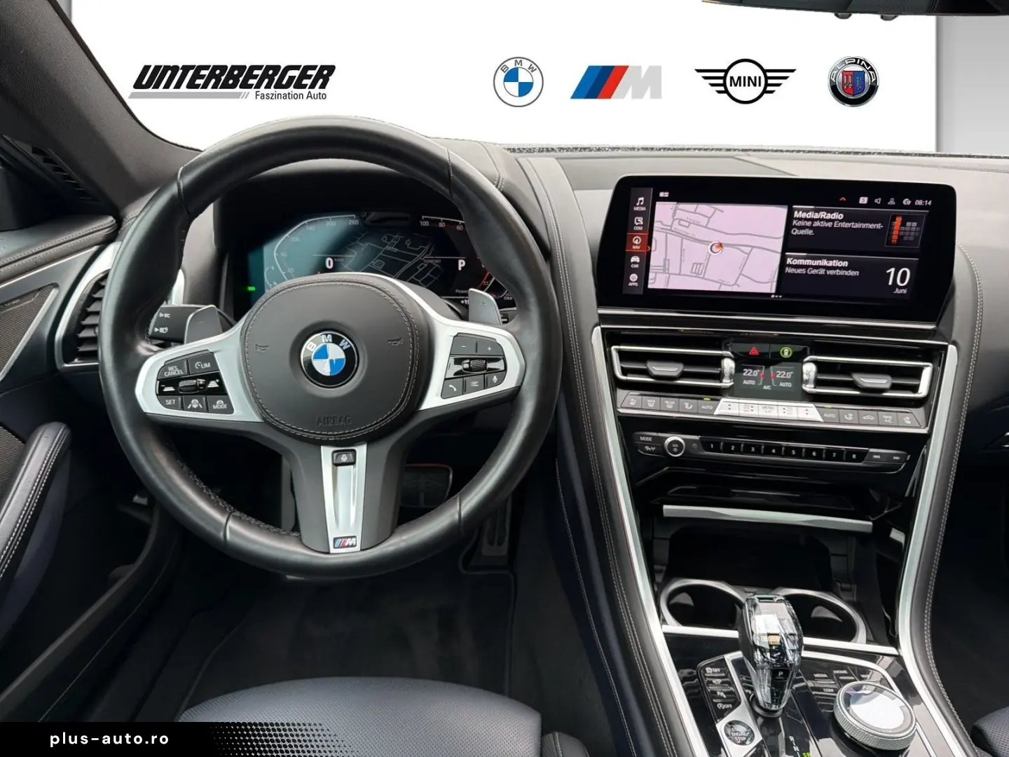 BMW 8 Series 2023 — imagine 9