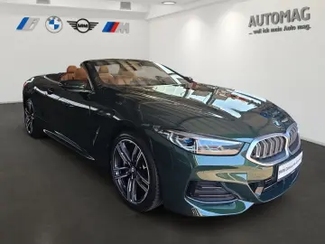 BMW 840d xDrive DrivAssProf ParkAssPlus Laser Integr