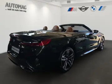 BMW 840d xDrive DrivAssProf ParkAssPlus Laser Integr