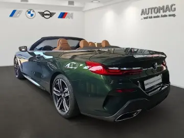 BMW 840d xDrive DrivAssProf ParkAssPlus Laser Integr