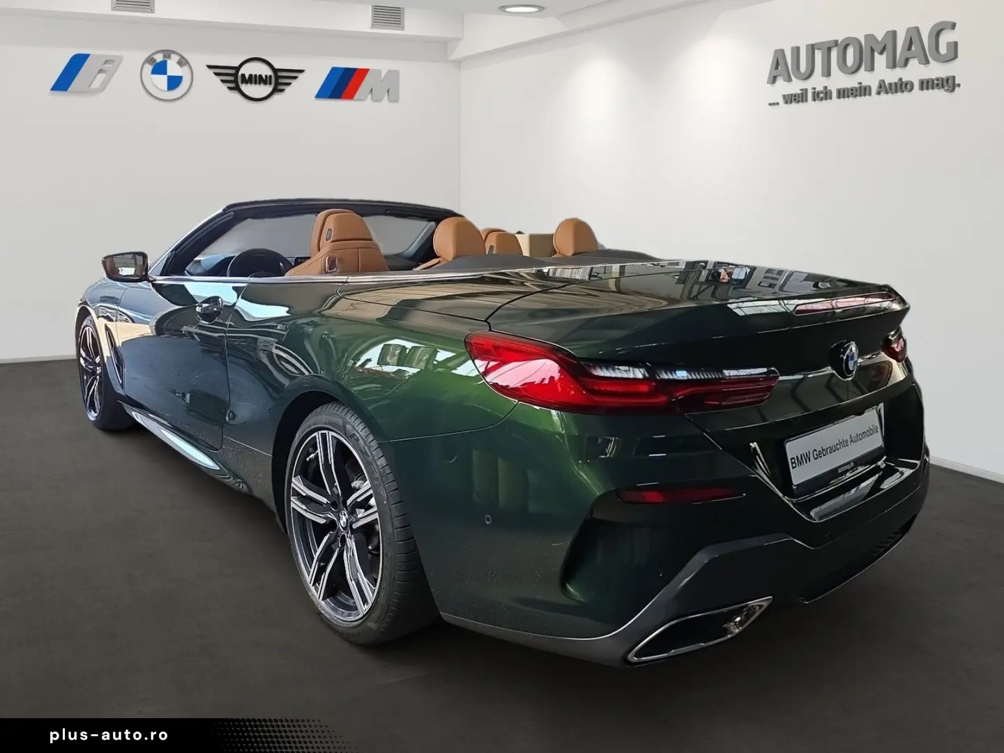BMW 8 Series 2023 — imagine 4