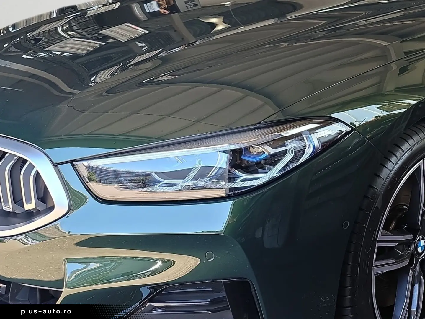 BMW 8 Series 2023 — imagine 5