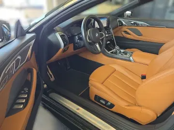 BMW 840d xDrive DrivAssProf ParkAssPlus Laser Integr