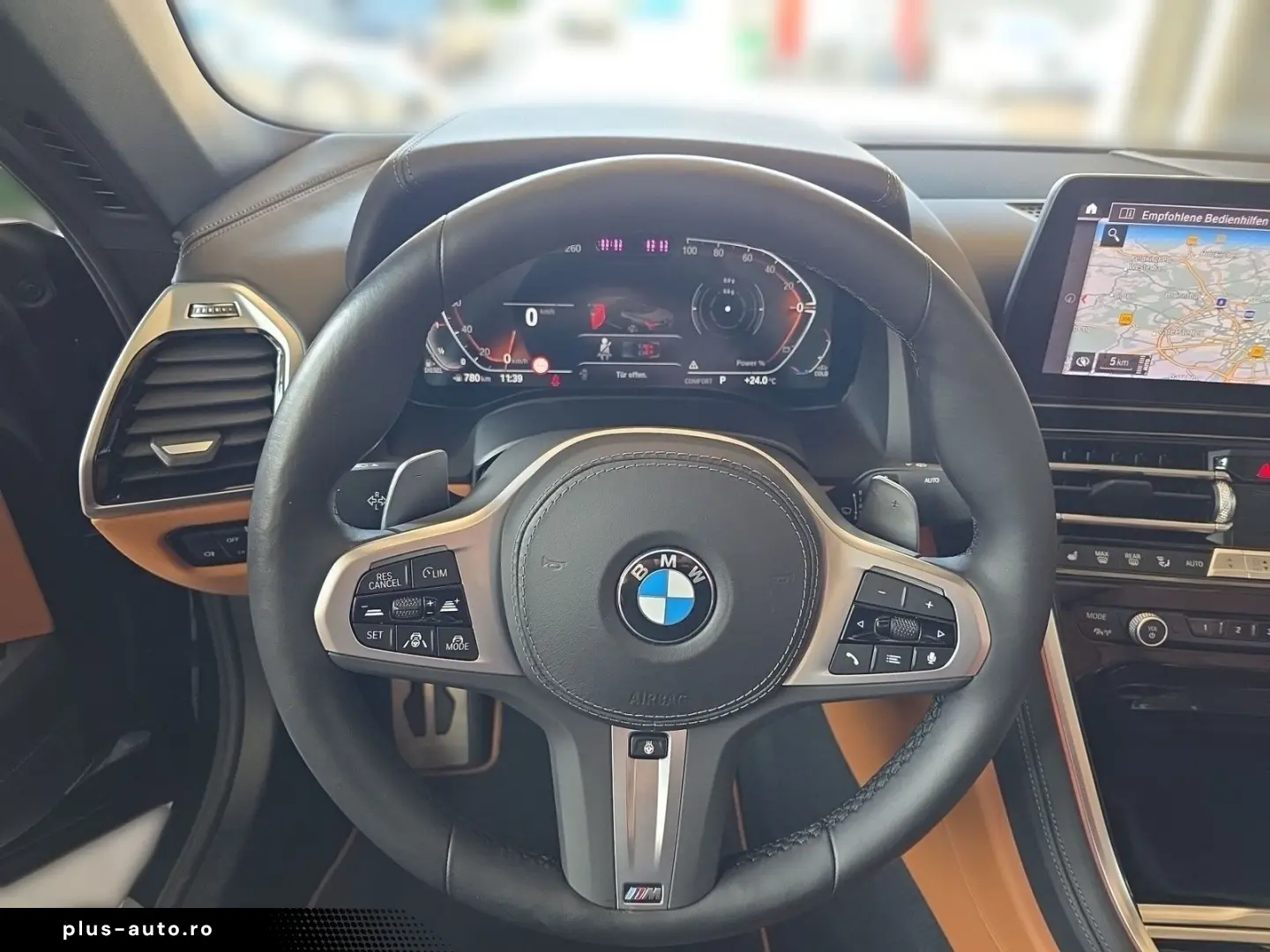 BMW 8 Series 2023 — imagine 8