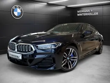 BMW 840i xDrive Coupé M Sport HUD Pano ACC 360