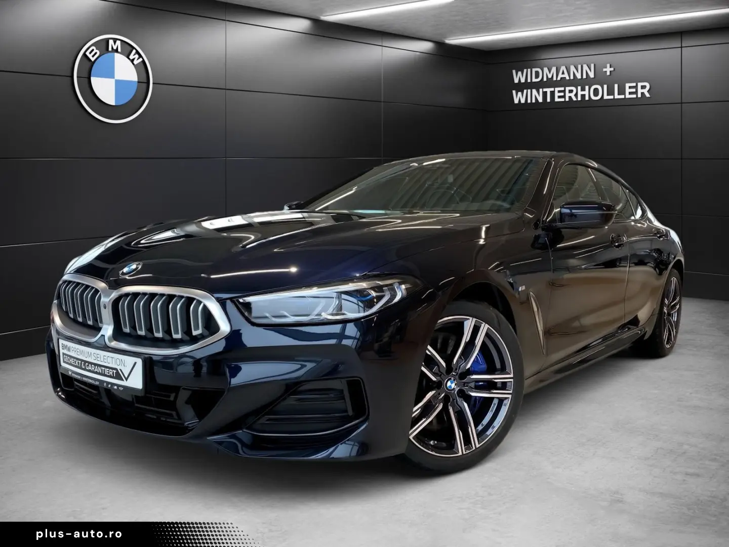 BMW 8 Series