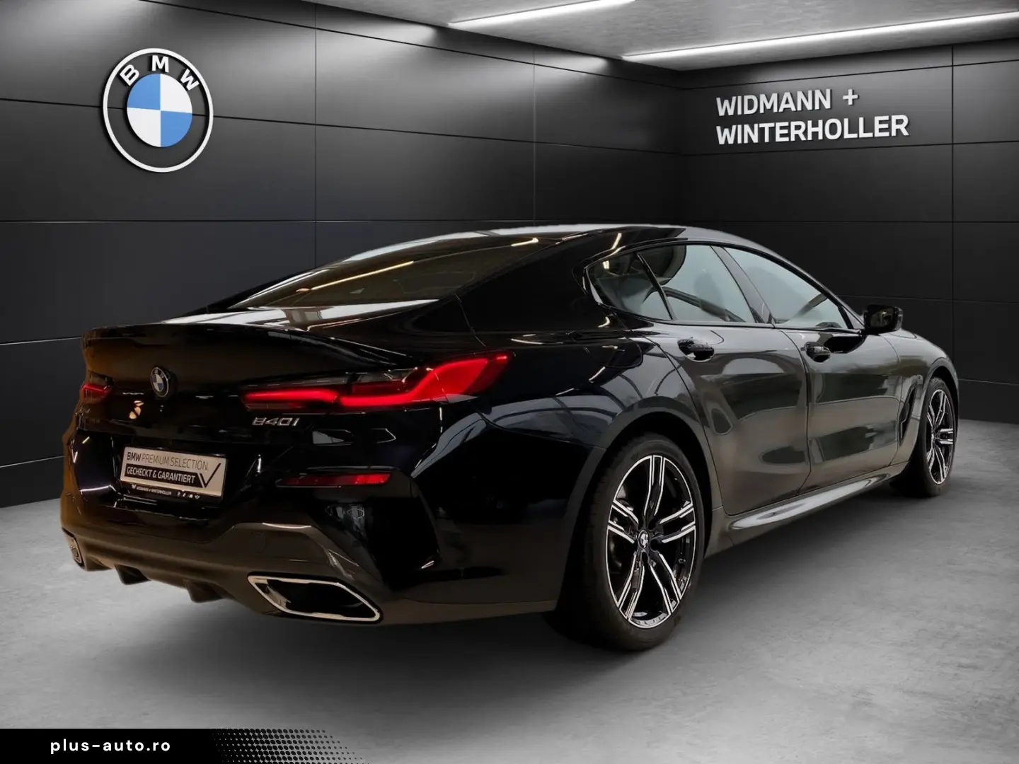 BMW 8 Series 2025 — imagine 4