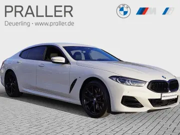 BMW 840i xDrive Gran Coupé M Sport PRO ACC Laserlich