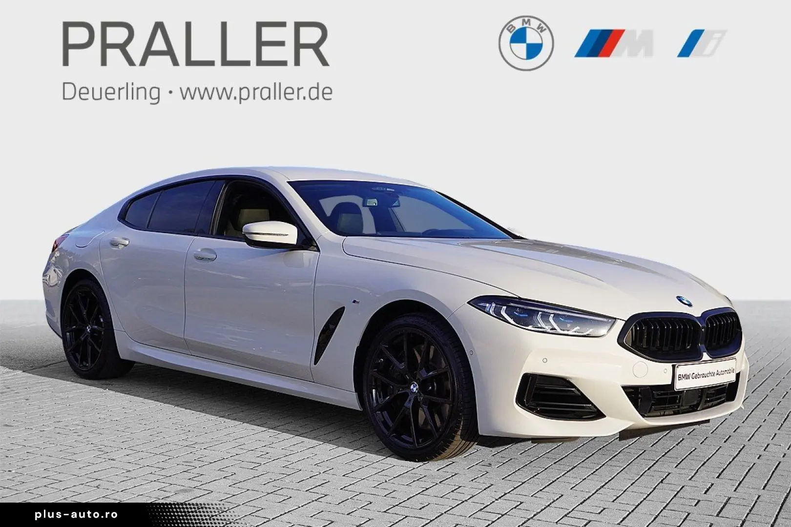 BMW 8 Series