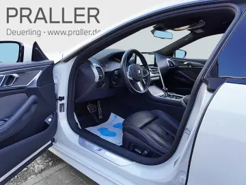 BMW 840i xDrive Gran Coupé M Sport PRO ACC Laserlich