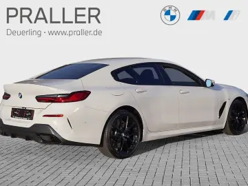 BMW 840i xDrive Gran Coupé M Sport PRO ACC Laserlich