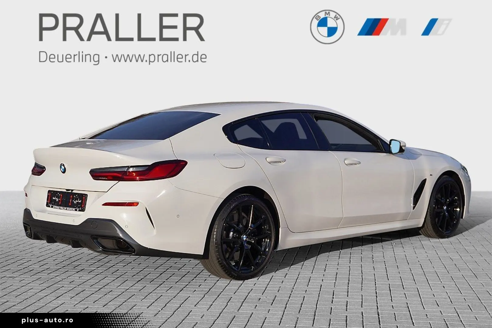 BMW 8 Series 2023 — imagine 4
