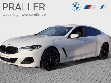 BMW 840i xDrive Gran Coupé M Sport PRO ACC Laserlich