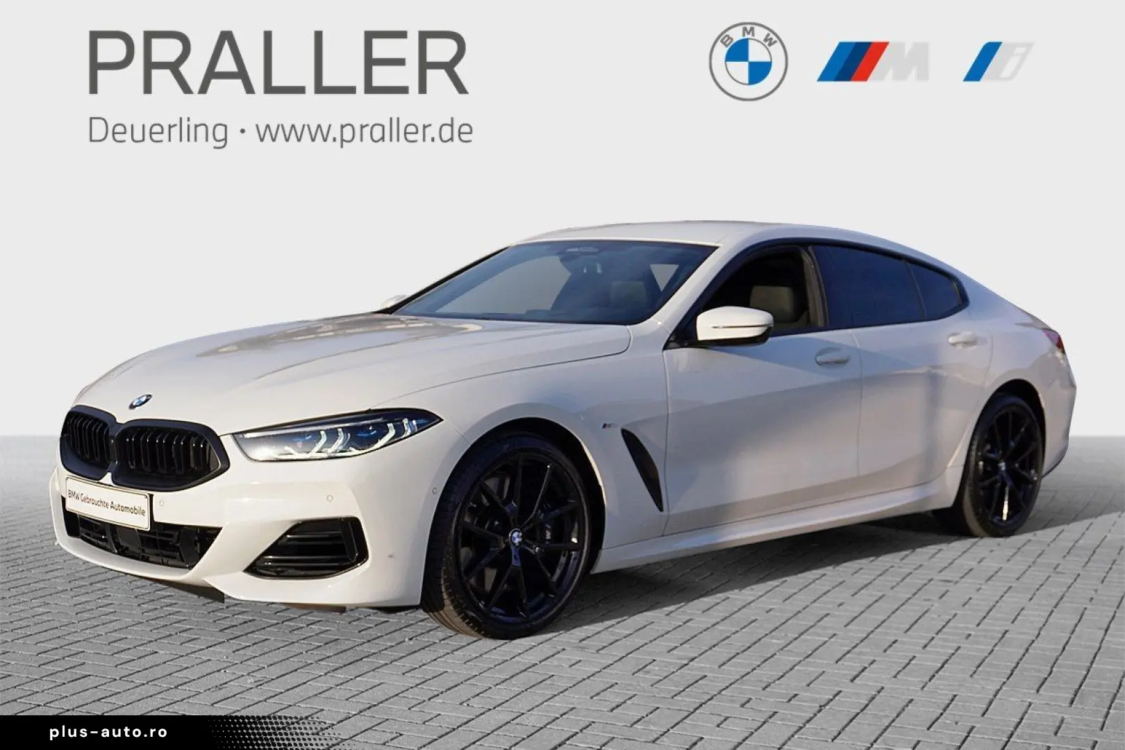 BMW 8 Series 2023 — imagine 5