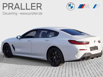 BMW 840i xDrive Gran Coupé M Sport PRO ACC Laserlich