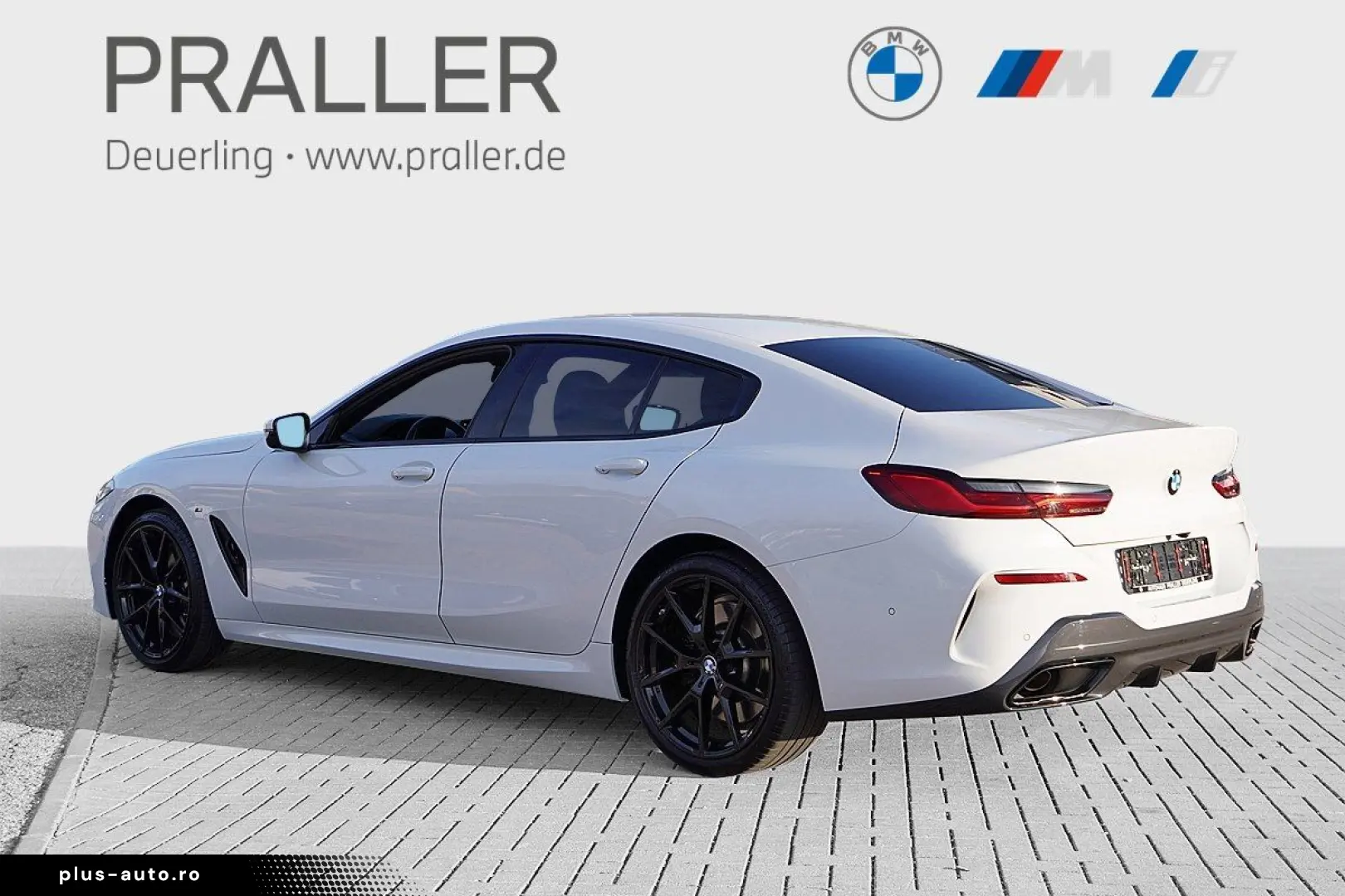 BMW 8 Series 2023 — imagine 6