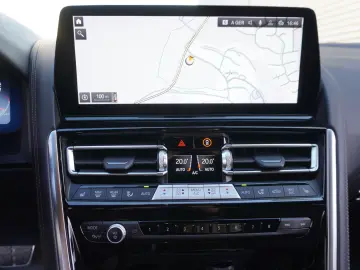 BMW 840i xDrive Gran Coupé M Sport PRO ACC Laserlich