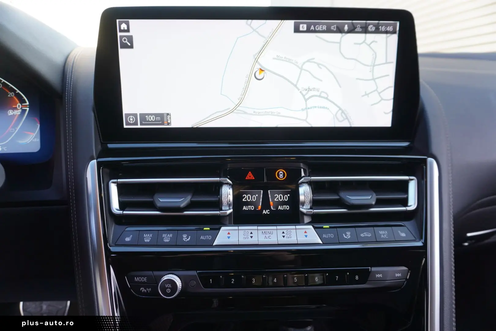 BMW 8 Series 2023 — imagine 11