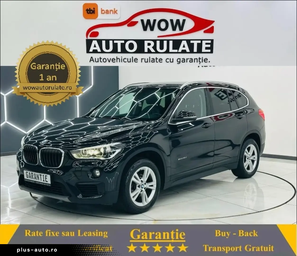 BMW X1 2016