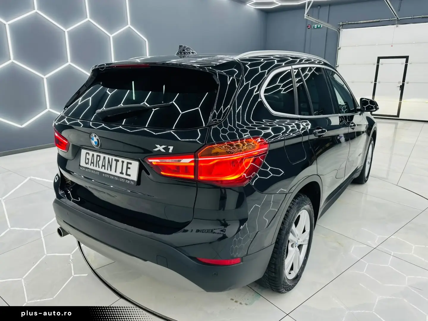 BMW X1 2016 — imagine 5