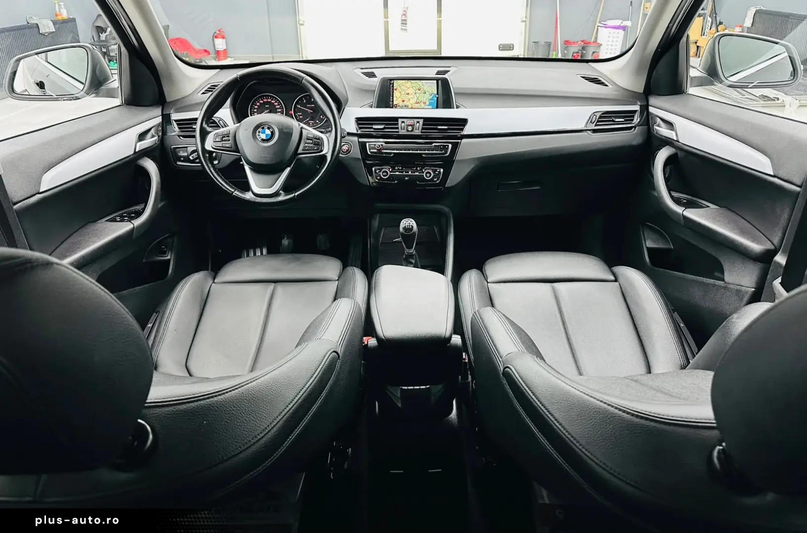 BMW X1 2016 — imagine 6