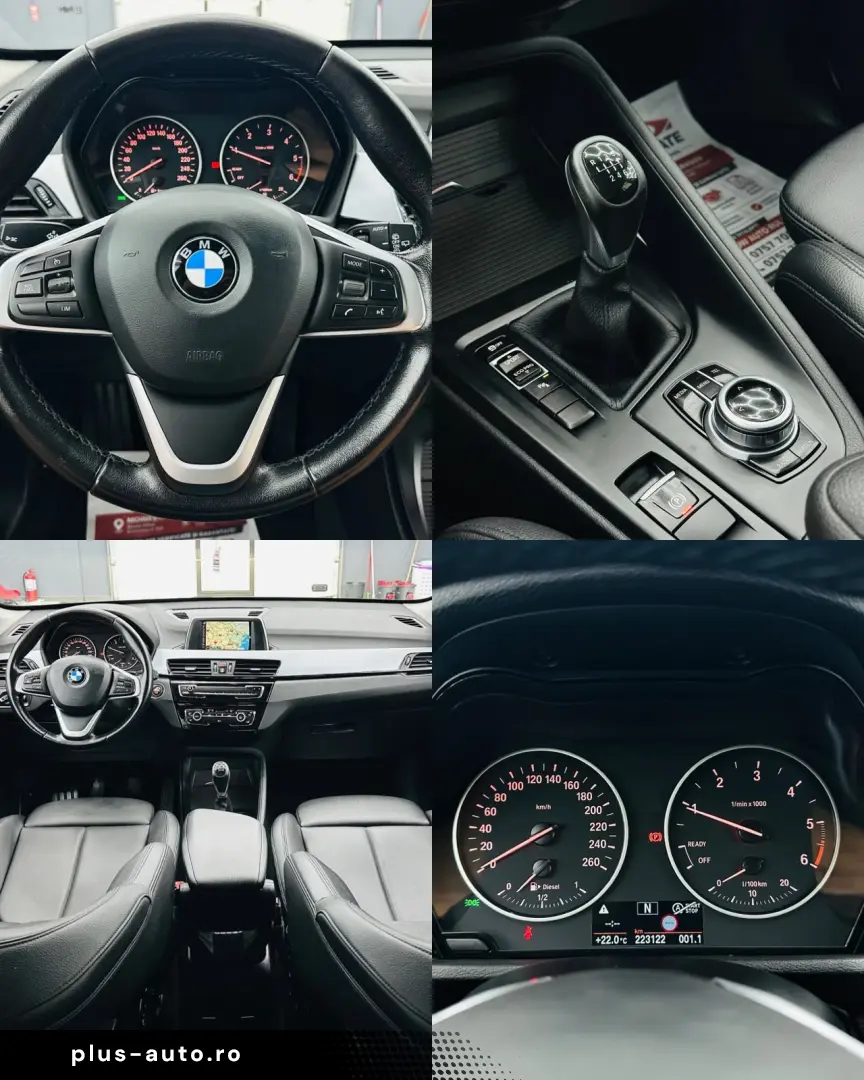 BMW X1 2016 — imagine 8