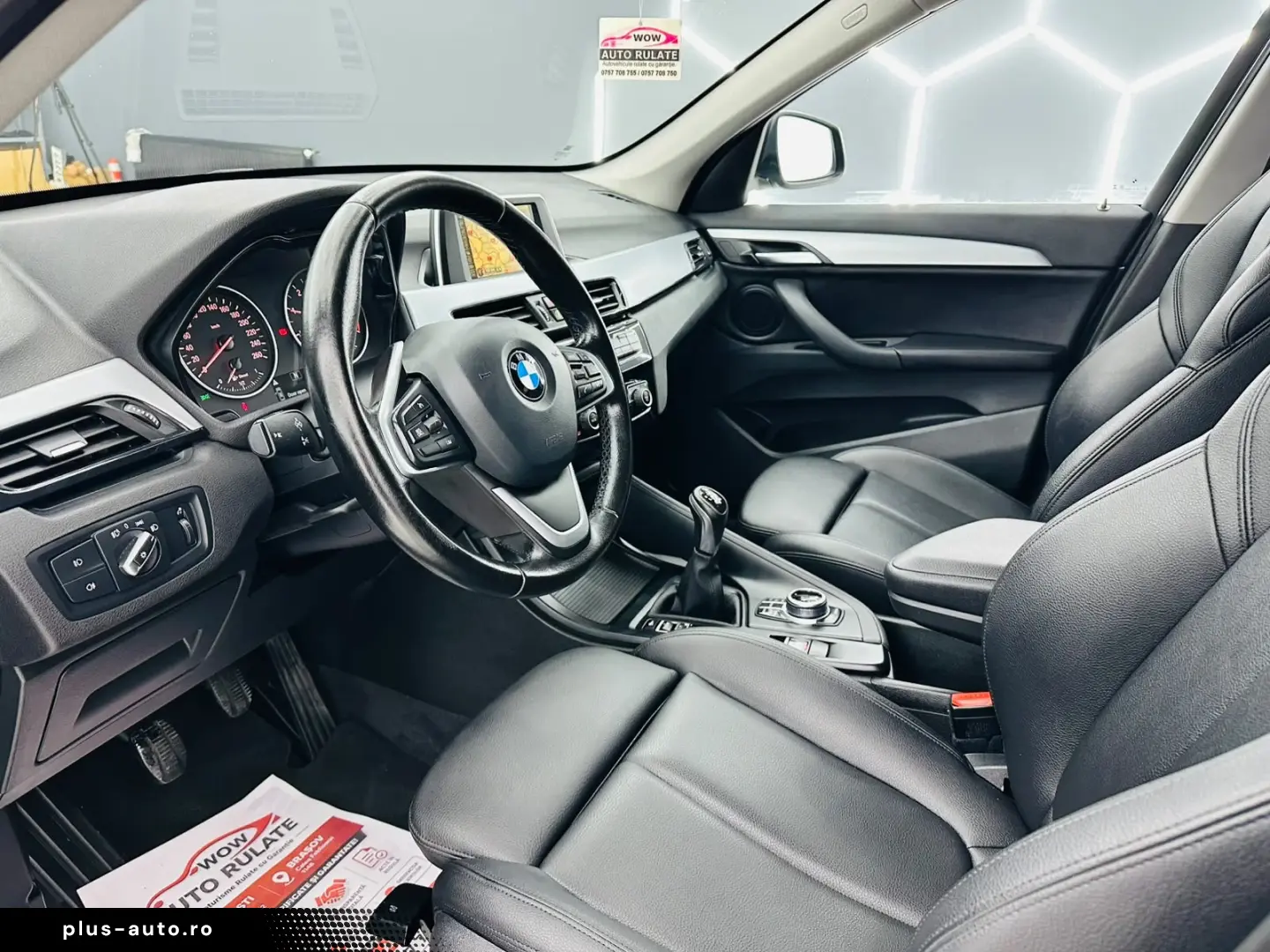 BMW X1 2016 — imagine 11