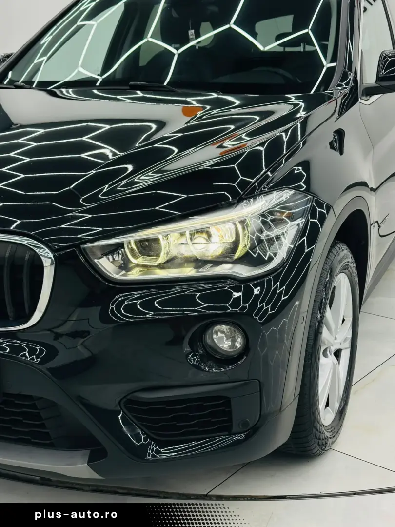 BMW X1 2016 — imagine 12