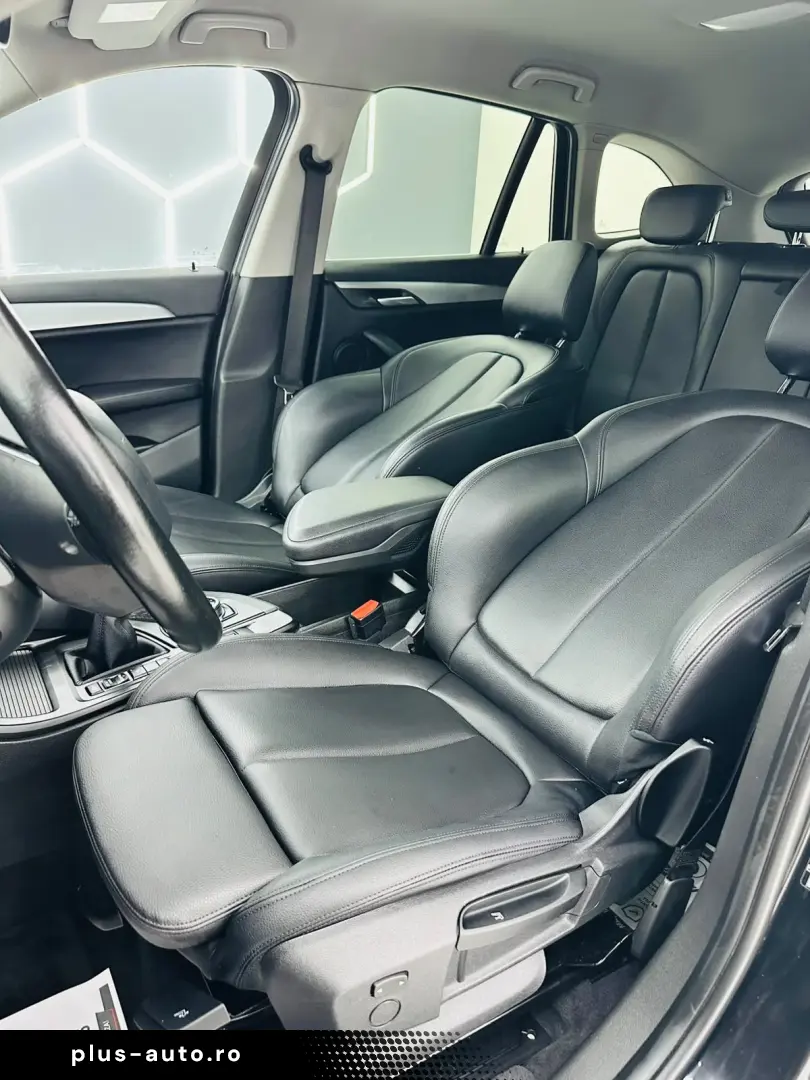 BMW X1 2016 — imagine 23