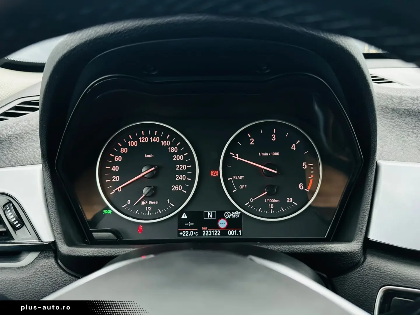 BMW X1 2016 — imagine 25