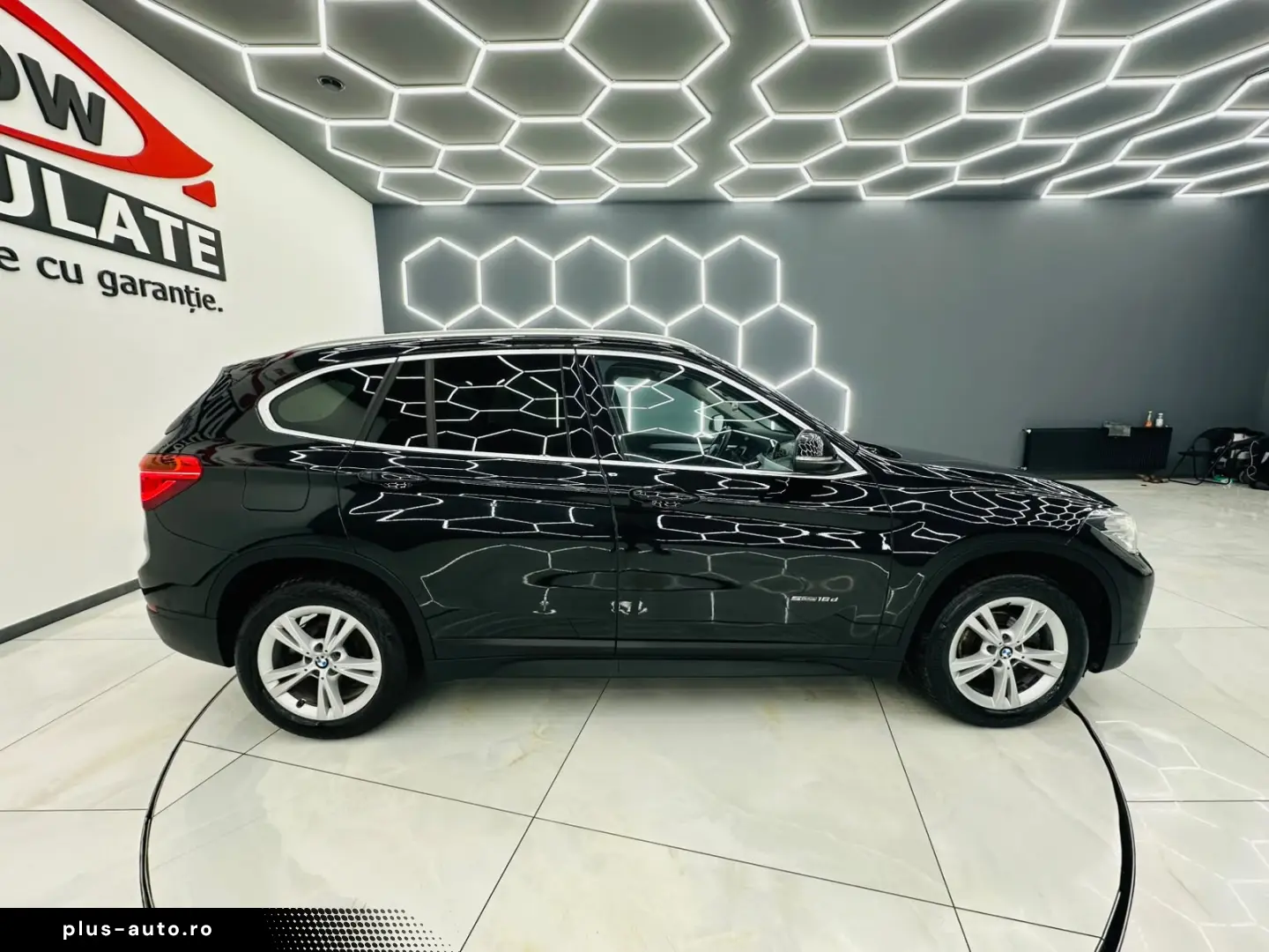 BMW X1 2016 — imagine 38