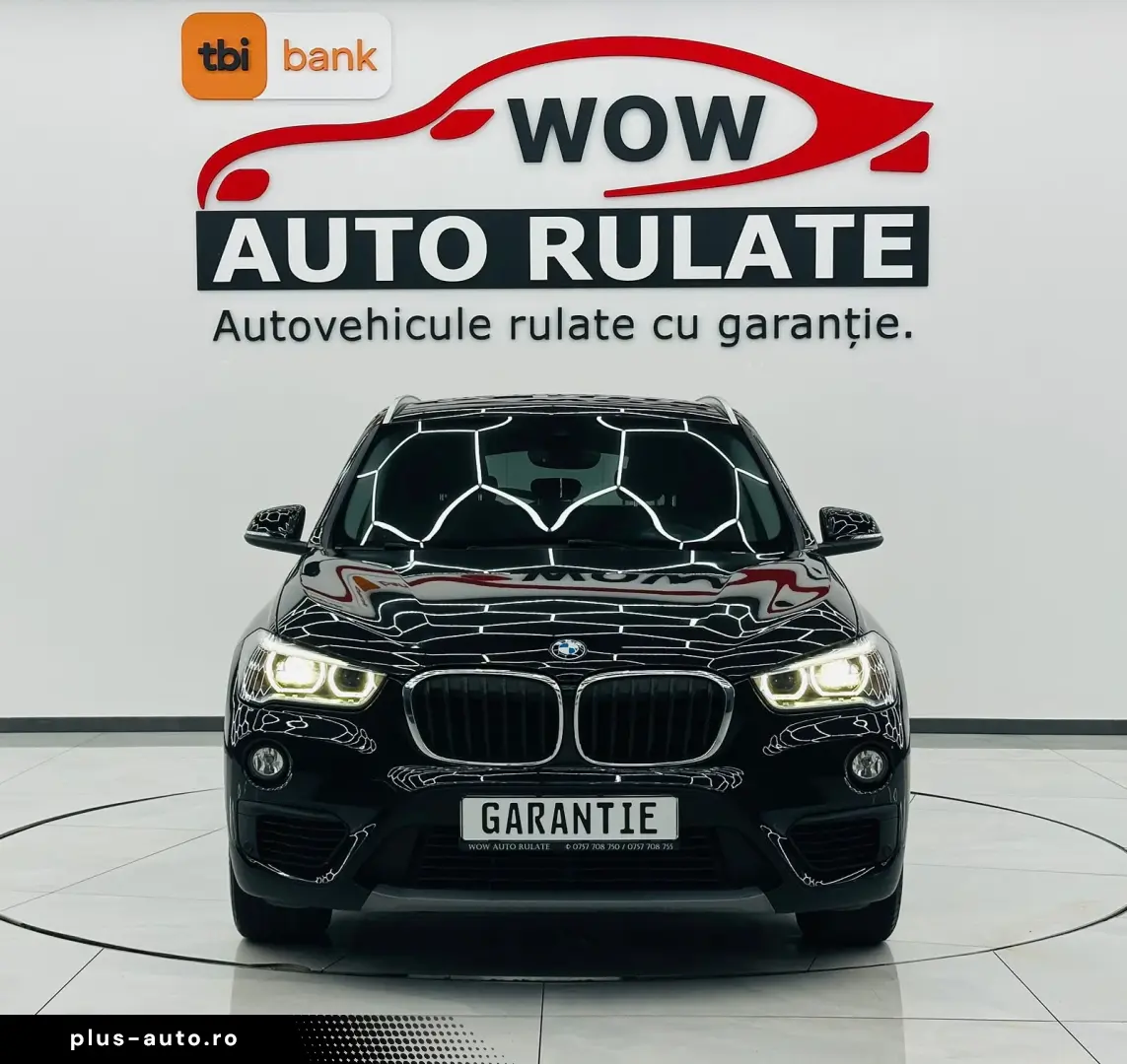 BMW X1 2016 — imagine 39