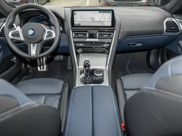BMW 840i xDrive Gran Coupé M Sport HUD PANO ACC RFK