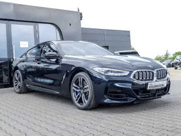 BMW 840i xDrive Gran Coupé M Sport HUD PANO ACC RFK