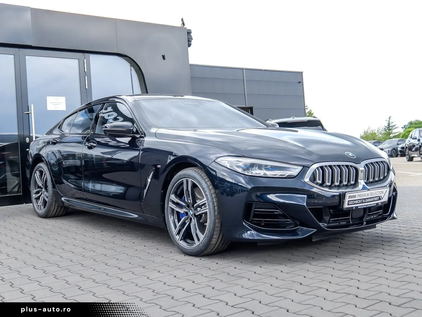 BMW 8 Series
