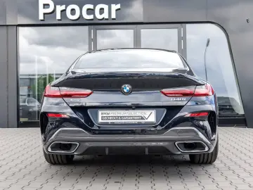 BMW 840i xDrive Gran Coupé M Sport HUD PANO ACC RFK