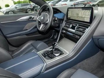 BMW 840i xDrive Gran Coupé M Sport HUD PANO ACC RFK