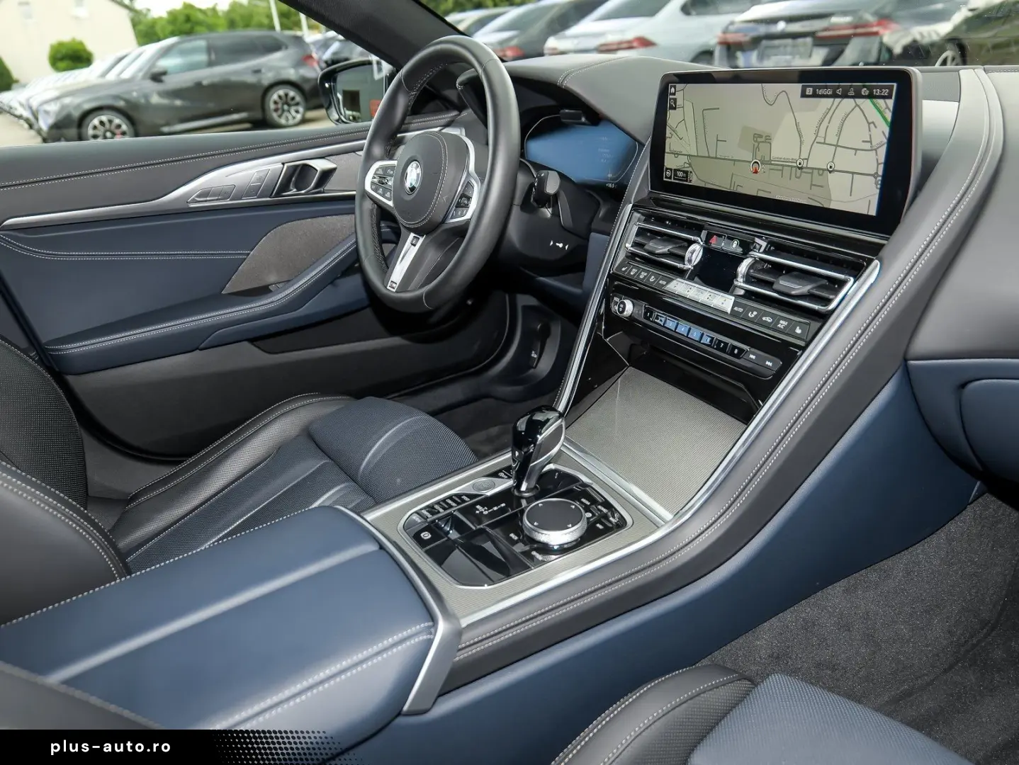 BMW 8 Series 2025 — imagine 14