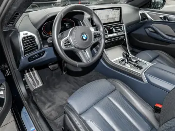 BMW 840i xDrive Gran Coupé M Sport HUD PANO ACC RFK
