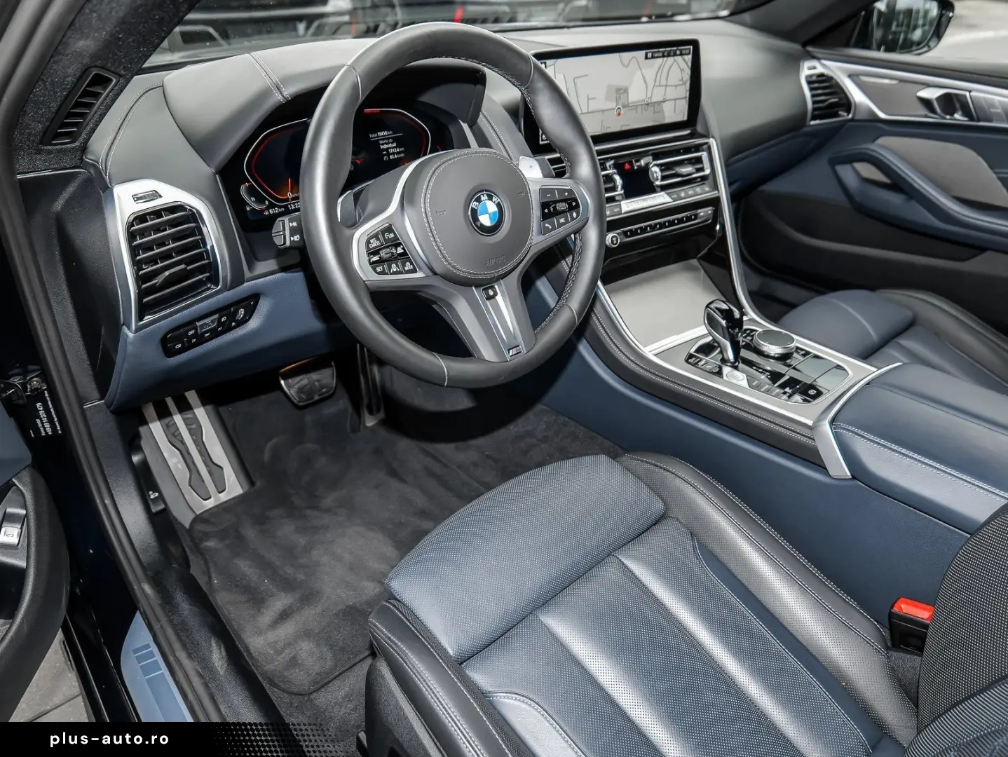 BMW 8 Series 2025 — imagine 16