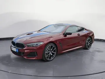 BMW 840d xDrive Coupe M SPORT PRO Driving Assistant